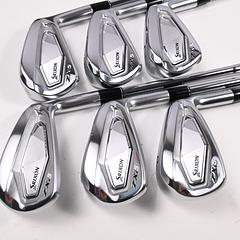 Srixon ZXi5 Irons / 5-PW / Stiff Flex Dynamic Gold Mid 115 S300 Shafts - Image 2
