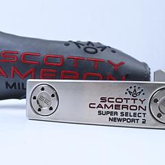 Scotty Cameron Super Select Newport 2 Putter / 34 Inch - Image 1