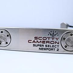Scotty Cameron Super Select Newport 2 Putter / 34 Inch - Image 2