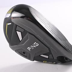 Ping G430 #4 Hybrid / 22 Degree / Regular Flex Ping Alta CB Black 70 Shaft - Image 2