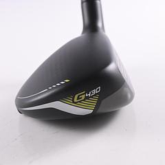 Ping G430 #4 Hybrid / 22 Degree / Regular Flex Ping Alta CB Black 70 Shaft - Image 4