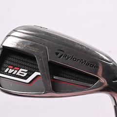 Taylormade M6 #8 Iron / Senior Flex Fujikura Atmos Orange 5 Shaft - Image 1