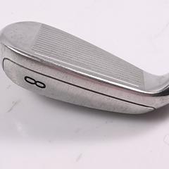 Taylormade M6 #8 Iron / Senior Flex Fujikura Atmos Orange 5 Shaft - Image 3