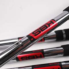 Srixon ZXi5 / ZXi7 Combo Irons / 4-PW / X-Flex KBS Tour Shafts - Image 5