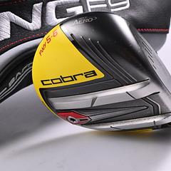 Cobra King F9 #5 Wood / 18.5 Degree / Regular Flex Fujikura Atmos Blue 7 Shaft - Image 1