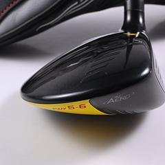 Cobra King F9 #5 Wood / 18.5 Degree / Regular Flex Fujikura Atmos Blue 7 Shaft - Image 7