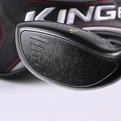 Cobra King F9 #5 Wood / 18.5 Degree / Regular Flex Fujikura Atmos Blue 7 Shaft - Image 6