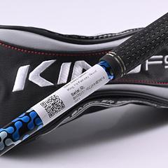 Cobra King F9 #5 Wood / 18.5 Degree / Regular Flex Fujikura Atmos Blue 7 Shaft - Image 3