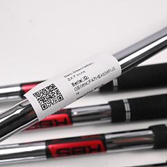Srixon ZXi5 / ZXi7 Combo Irons / 4-PW / X-Flex KBS Tour Shafts - Image 6