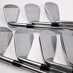 Srixon ZXi5 / ZXi7 Combo Irons / 4-PW / X-Flex KBS Tour Shafts - Image 3