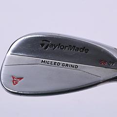 Taylormade Milled Grind Gap Wedge / 52 Degree / Wedge Flex Dynamic Gold - Image 1