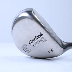 Cleveland Sport OS #3 Wood / 15 Degree / Regular Flex Cleveland Sport Series - Image 1