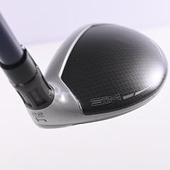 Taylormade SIM Max #4 Hybrid / 22 Degree / Regular Flex Fujikura Ventus Blue 6 - Image 1