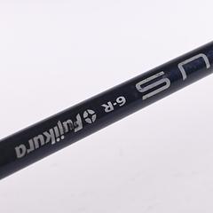 Taylormade SIM Max #4 Hybrid / 22 Degree / Regular Flex Fujikura Ventus Blue 6 - Image 2