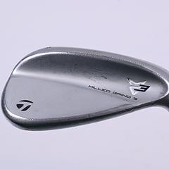 Taylormade Milled Grind 3 Lob Wedge / 58 Degree / Stiff Flex Dynamic Gold S200 - Image 1