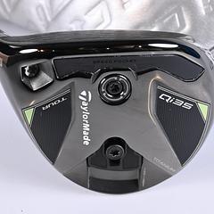 Left Hand Taylormade Qi35 Tour #3 Wood / 15 Degree / Stiff Flex Kai'li Darkwave - Image 6