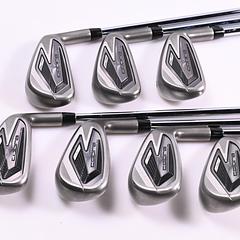 Cobra Darkspeed Irons / 4-PW / Regular Flex Cobra Shafts - Image 2