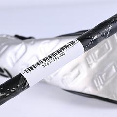 Left Hand Taylormade Qi35 Tour #3 Wood / 15 Degree / Stiff Flex Kai'li Darkwave - Image 1