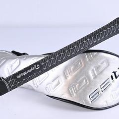 Left Hand Taylormade Qi35 Tour #3 Wood / 15 Degree / Stiff Flex Kai'li Darkwave - Image 9