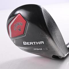 Callaway Big Bertha Mini 1.5 Driver / 14 Degree / Stiff Flex Kuro Kage 50 Shaft - Image 9