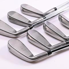 Cobra Darkspeed Irons / 4-PW / Regular Flex Cobra Shafts - Image 4