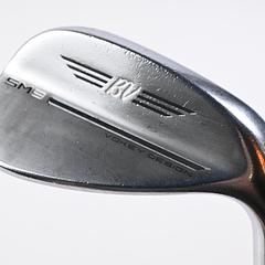 Titleist Vokey SM9 Gap Wedge / 50 Degree / Wedge Flex Vokey Design Shaft - Image 1