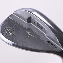 Mizuno S18 Sand Wedge / 54 Degree / Stiff Flex True Temper Dynamic Gold Shaft - Image 1