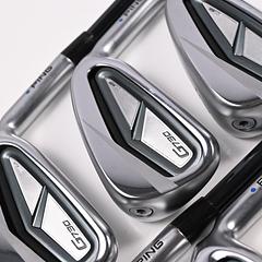 Ping G730 Irons / 5-PW / Senior Flex UST Mamiya Recoil DART 65 Shafts - Image 1