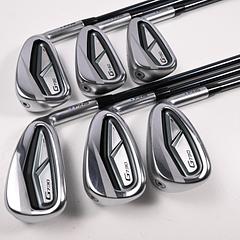 Ping G730 Irons / 5-PW / Senior Flex UST Mamiya Recoil DART 65 Shafts - Image 2