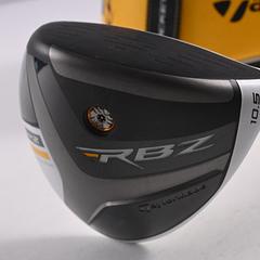 Taylormade RBZ Stage 2 Driver / 10.5 Degree / Reguar Flex Fujikura RocketFuel 50 - Image 2