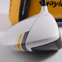 Taylormade RBZ Stage 2 Driver / 10.5 Degree / Reguar Flex Fujikura RocketFuel 50 - Image 3