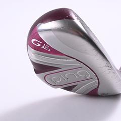 Ladies Ping G Le2 #5 Hybrid / 26 Degree / Ladies Flex Ping ULT 240 Shaft - Image 8