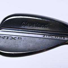 Cleveland RTX 6 Zipcore Sand Wedge / 56 Degree / Wedge Flex Dynamic Gold Spinner - Image 1