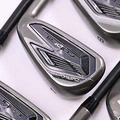 Cobra Darkspeed Irons / 6-PW+GW / Regular Flex KBS PGI 75 Shafts - Image 1