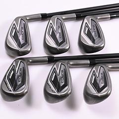 Cobra Darkspeed Irons / 6-PW+GW / Regular Flex KBS PGI 75 Shafts - Image 2