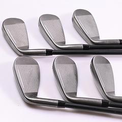 Cobra Darkspeed Irons / 6-PW+GW / Regular Flex KBS PGI 75 Shafts - Image 3
