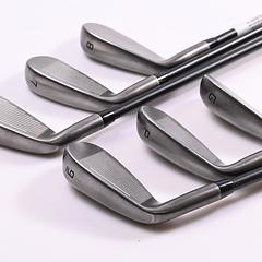 Cobra Darkspeed Irons / 6-PW+GW / Regular Flex KBS PGI 75 Shafts - Image 4
