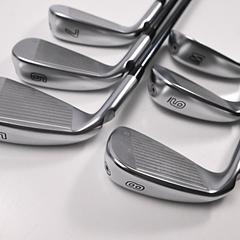 Ping G730 Irons / 5-PW / Senior Flex UST Mamiya Recoil DART 65 Shafts - Image 4