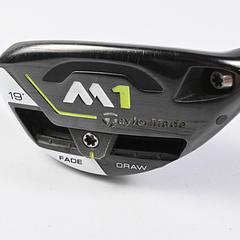 Taylormade M1 2017 #3 Hybrid / 19 Degree / Regular Flex Kuro Kage Silver 80 - Image 4