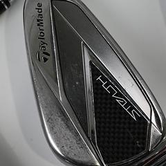 Taylormade Stealth Irons / 5-PW / Regular Flex Dynamic Gold 95 R300 Shafts - Image 1