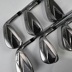 Taylormade Stealth Irons / 5-PW / Regular Flex Dynamic Gold 95 R300 Shafts - Image 2