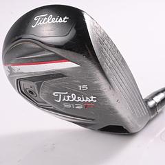 Titleist 913 F #3 Wood / 15 Degree / Regular Flex Diamana S+ Blue 72 Shaft - Image 2