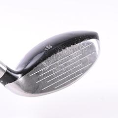 Left Hand Taylormade Burner 2007 #4 Hybrid / 22 Degree / Stiff Flex T-Step 90 - Image 4