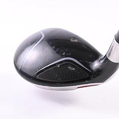 Left Hand Taylormade Burner 2007 #4 Hybrid / 22 Degree / Stiff Flex T-Step 90 - Image 5