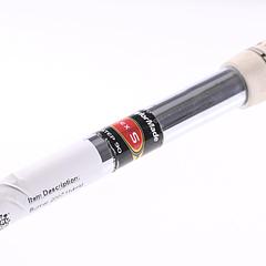 Left Hand Taylormade Burner 2007 #4 Hybrid / 22 Degree / Stiff Flex T-Step 90 - Image 6