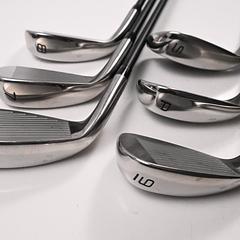 Ladies Wilson Staff DYNAPWR Max 2025 Irons / 6-PW+SW / Ladies Flex KBS Max GI 45 - Image 4