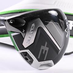 Left Hand Callaway Elyte X Driver / 12 Degree / Senior Flex Cypher 2.0 40 Shaft - Image 8