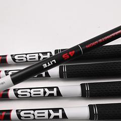 Ladies Wilson Staff DYNAPWR Max 2025 Irons / 6-PW+SW / Ladies Flex KBS Max GI 45 - Image 5