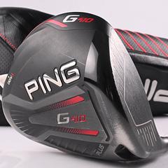 Ping G410 Plus Driver / 10.5 Degree / Senior Flex Ping Alta CB Red 55 Shaft - Image 1