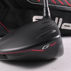 Ping G410 Plus Driver / 10.5 Degree / Senior Flex Ping Alta CB Red 55 Shaft - Image 3